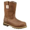 Men's Carhartt 10" Traditional Welt Wellington Composite Toe Waterproof Boots