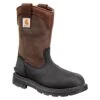 Men's Carhartt 11" Ironwood Wellington 400G Alloy Toe Waterproof Boots
