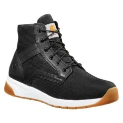 Men's Carhartt 5" Force Lightweight Sneaker Boots -Carhartt Work Gear Sales Store 0 1001 carhartt 5 force lightweight sneaker boots black textile