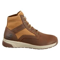 Men's Carhartt 5" Force Lightweight Sneaker Boots -Carhartt Work Gear Sales Store 0 1001 carhartt 5 force lightweight sneaker boots brown