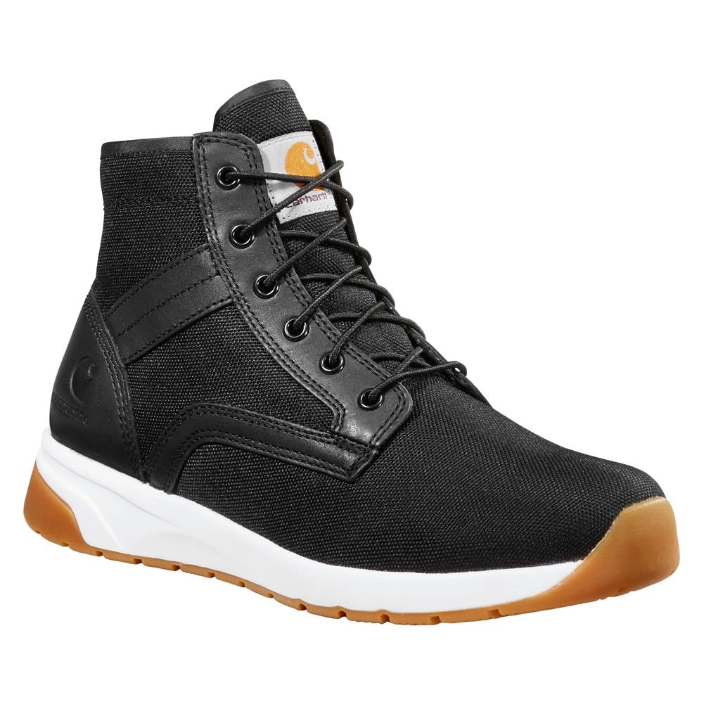 Men's Carhartt 5" Force Lightweight Sneaker Composite Toe Boots 1 Men's Carhartt 5" Force Lightweight Sneaker Composite Toe Boots