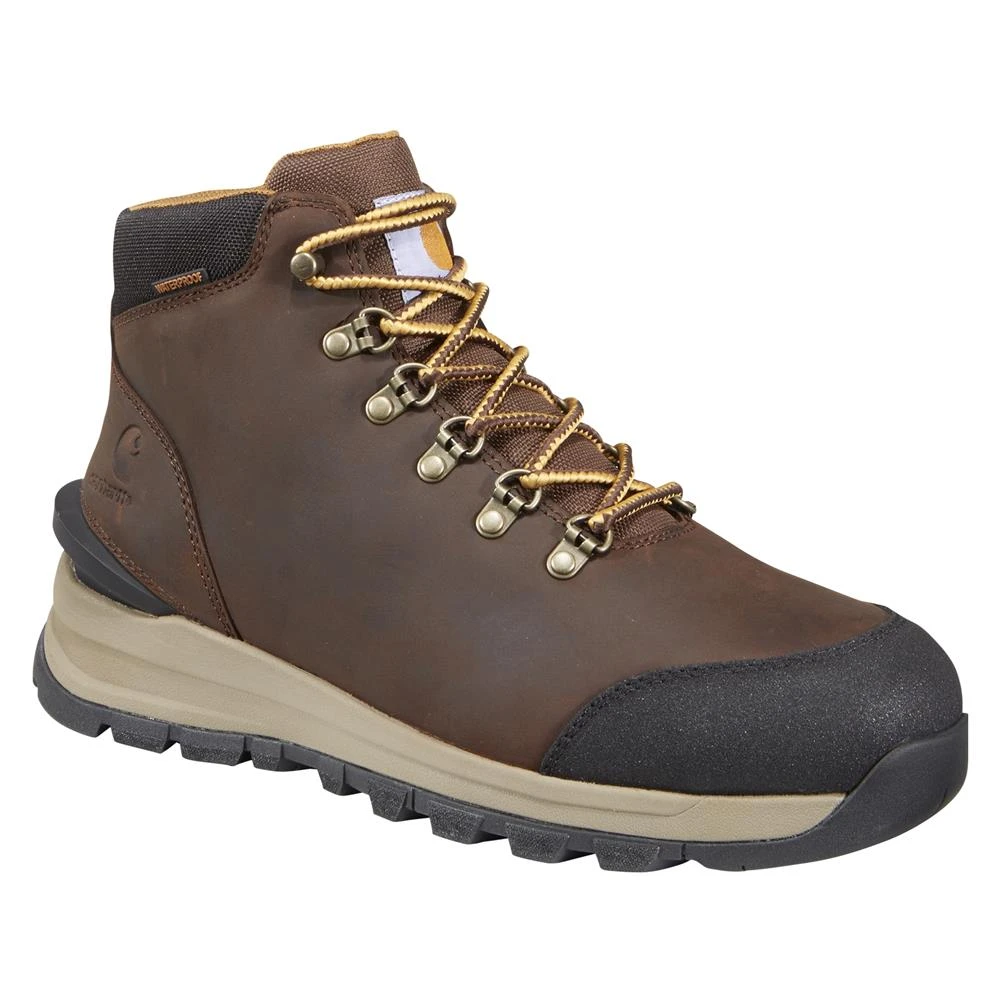 Men's Carhartt 5" Gilmore Hiker Alloy Toe Waterproof Boots 1 Men's Carhartt 5" Gilmore Hiker Alloy Toe Waterproof Boots