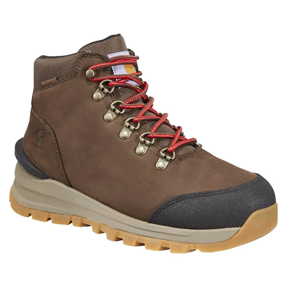 Women's Carhartt 5" Gilmore Hiker Waterproof Boots 1 Women's Carhartt 5" Gilmore Hiker Waterproof Boots