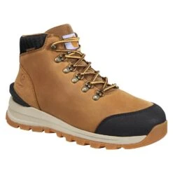 Men's Carhartt 5" Gilmore Hiker Waterproof Boots -Carhartt Work Gear Sales Store 0 1001 carhartt 5 gilmore hiker waterproof boots light brown