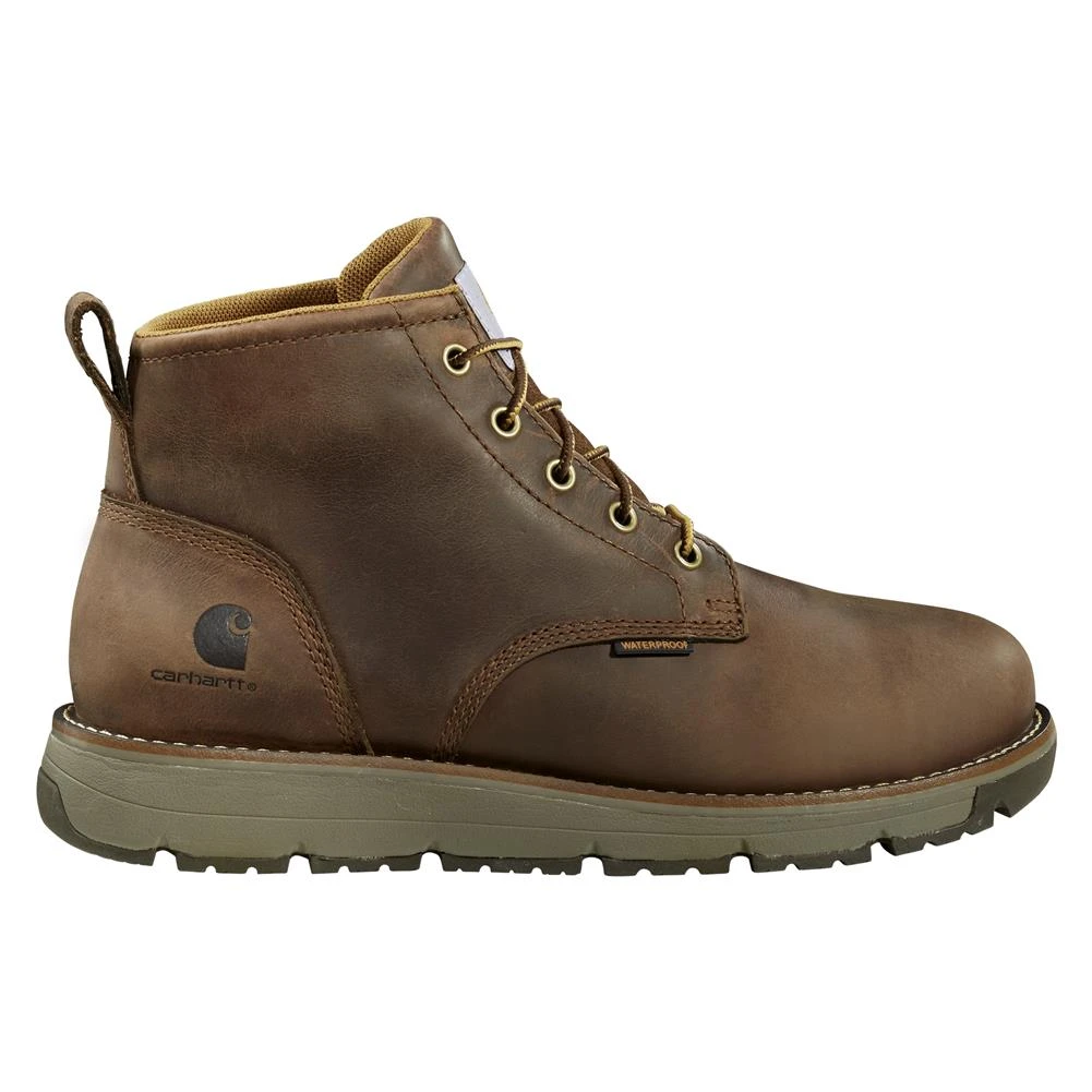 Men's Carhartt 5" Millbrook Wedge Steel Toe Waterproof Boots 1 Men's Carhartt 5" Millbrook Wedge Steel Toe Waterproof Boots