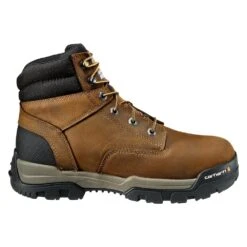 Men's Carhartt 6" Ground Force Composite Toe Waterproof Boots -Carhartt Work Gear Sales Store 0 1001 carhartt 6 ground force composite toe waterproof boots brown