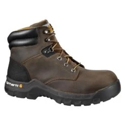 Women's Carhartt 6" Rugged-Flex Composite Toe Boots