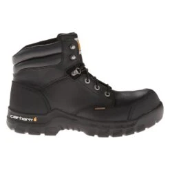 Men's Carhartt 6" Rugged Flex Composite Toe Waterproof Boots -Carhartt Work Gear Sales Store 0 1001 carhartt 6 rugged flex composite toe waterproof black oil tanned