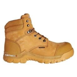 Men's Carhartt 6" Rugged Flex Composite Toe Waterproof Boots -Carhartt Work Gear Sales Store 0 1001 carhartt 6 rugged flex composite toe waterproof wheat oil