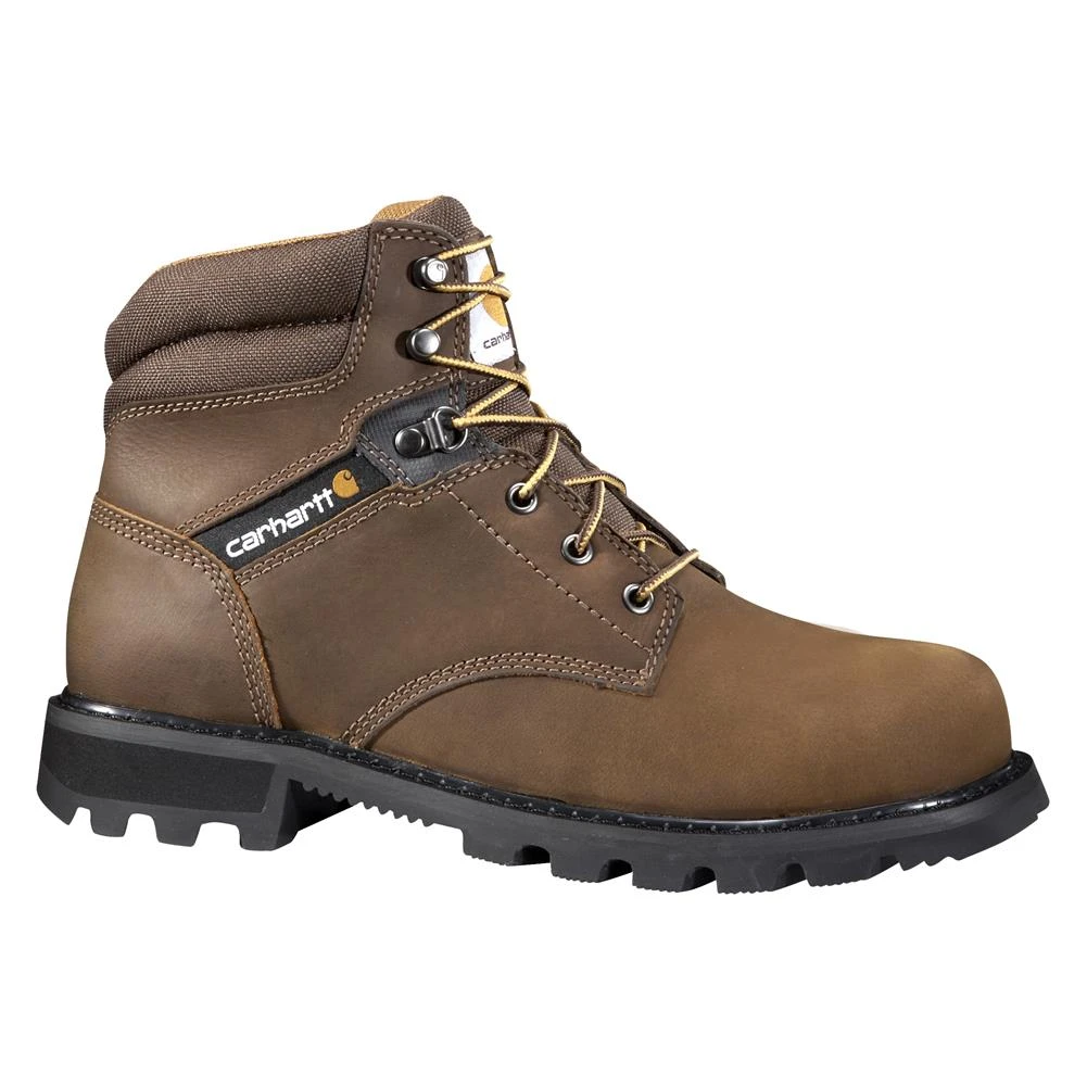 Men's Carhartt 6" Work Boots 1 Men's Carhartt 6" Work Boots