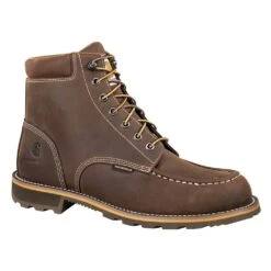 Men's Carhartt 6" Work Waterproof Boots