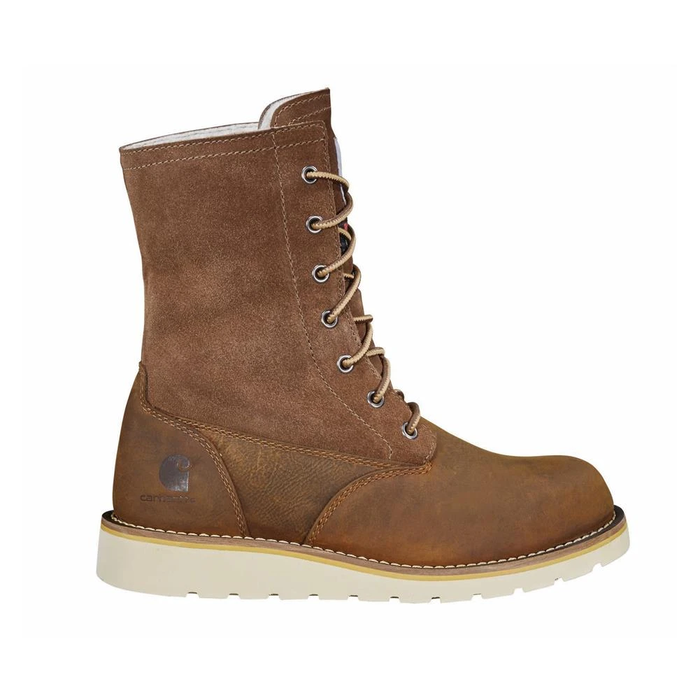 Women's Carhartt 8" Wedge Fold Down Winter 200G Waterproof Boots 14 Women's Carhartt 8" Wedge Fold Down Winter 200G Waterproof Boots - Image 14