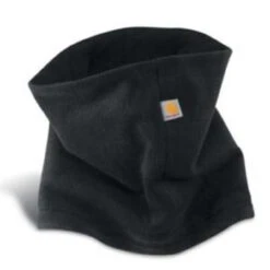 Carhartt - Mens Fleece Neck Gaiter - Black