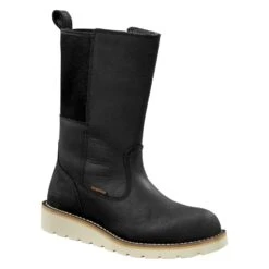 Women's Carhartt 10" Wellington Wedge Waterproof Boots -Carhartt Work Gear Sales Store 1 1001 carhartt 10 wellington wedge waterproof boots black