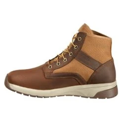 Men's Carhartt 5" Force Lightweight Sneaker Boots -Carhartt Work Gear Sales Store 1 1001 carhartt 5 force lightweight sneaker boots brown