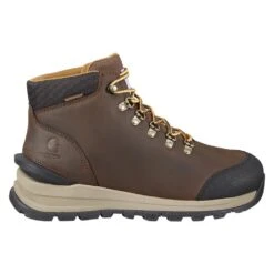 Men's Carhartt 5" Gilmore Hiker Waterproof Boots -Carhartt Work Gear Sales Store 1 1001 carhartt 5 gilmore hiker waterproof boots dark brown1