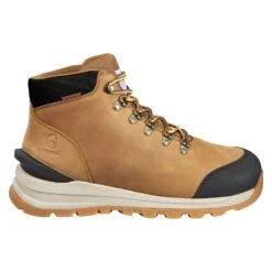 Men's Carhartt 5" Gilmore Hiker Waterproof Boots -Carhartt Work Gear Sales Store 1 1001 carhartt 5 gilmore hiker waterproof boots light brown