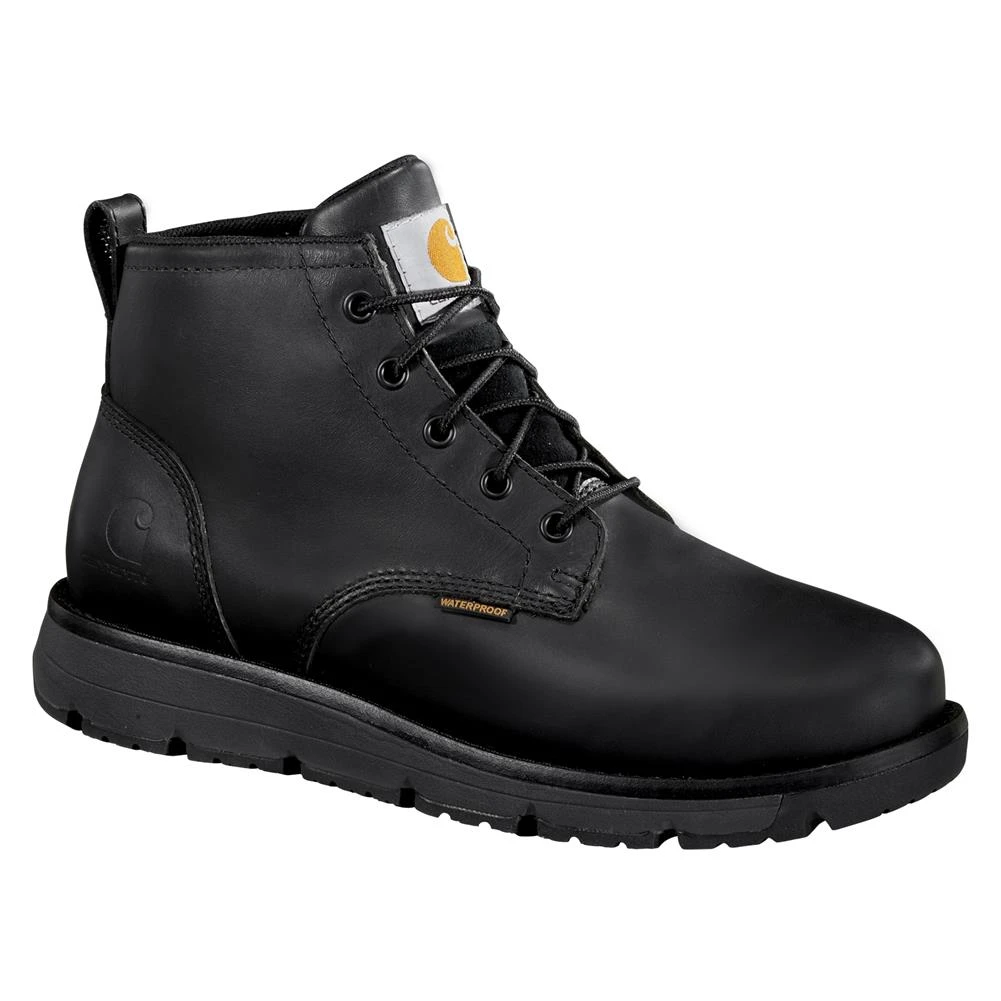 Men's Carhartt 5" Millbrook Wedge Steel Toe Waterproof Boots 10 Men's Carhartt 5" Millbrook Wedge Steel Toe Waterproof Boots - Image 10