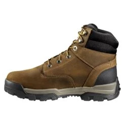 Men's Carhartt 6" Ground Force Composite Toe Waterproof Boots -Carhartt Work Gear Sales Store 1 1001 carhartt 6 ground force composite toe waterproof boots brown