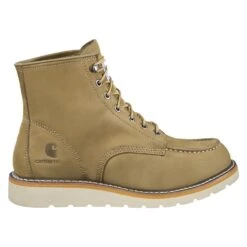 Men's Carhartt 6" Moc Wedge Boots -Carhartt Work Gear Sales Store 1 1001 carhartt 6 moc wedge boots coyote