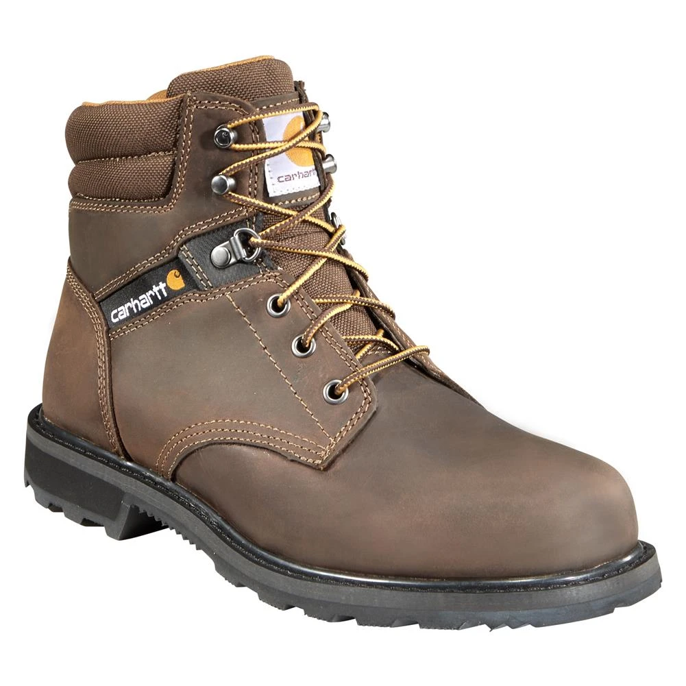 Men's Carhartt 6" Work Boots 2 Men's Carhartt 6" Work Boots - Image 2