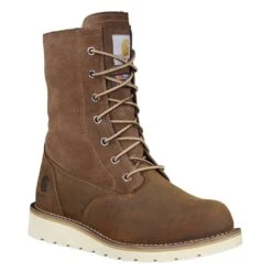 Women's Carhartt 8" Wedge Fold Down Winter 200G Waterproof Boots 34 Women's Carhartt 8" Wedge Fold Down Winter 200G Waterproof Boots -Carhartt Work Gear Sales Store 1 1001 carhartt 8 wedge fold down winter 200g waterproof boots brown