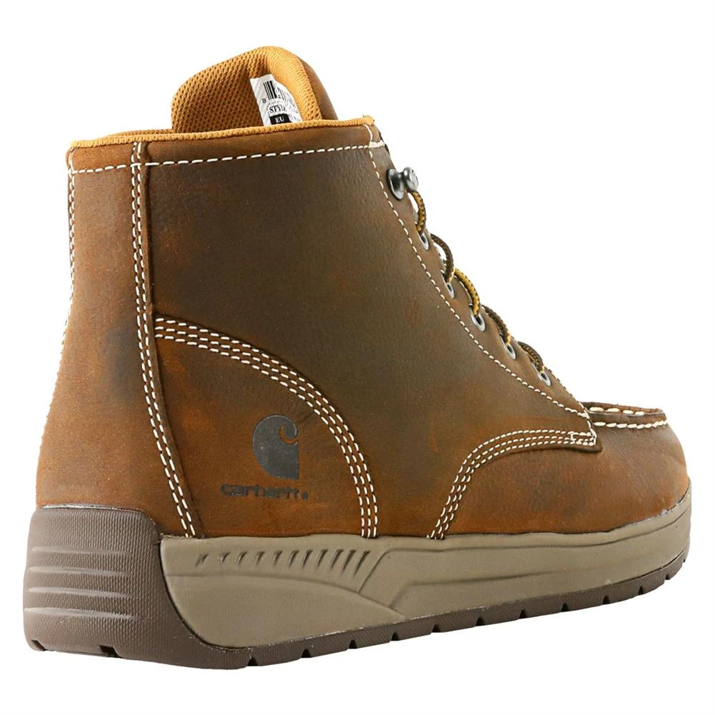 Men's Carhartt Lightweight Wedge Boots 2 Men's Carhartt Lightweight Wedge Boots - Image 2