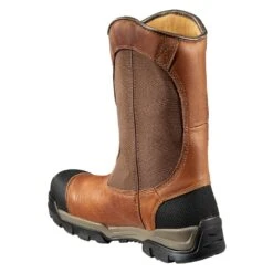 Men's Carhartt 10" Ground Force Wellington Composite Toe Waterproof Boots -Carhartt Work Gear Sales Store 2 1001 carhartt 10 ground force wellington composite toe waterproof peanut oil tan