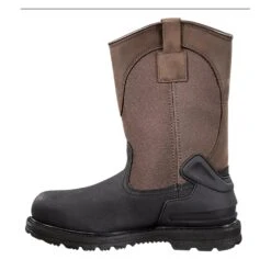 Men's Carhartt 11" Mud Wellington 400G Steel Toe Waterproof Boots 10 Men's Carhartt 11" Mud Wellington 400G Steel Toe Waterproof Boots -Carhartt Work Gear Sales Store 2 1001 carhartt 11 mud wellington 400g steel toe waterproof brown black