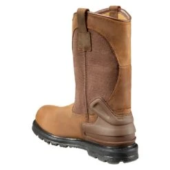 Men's Carhartt 11" Wellington Work Boot Steel Toe Waterproof 8 Men's Carhartt 11" Wellington Work Boot Steel Toe Waterproof -Carhartt Work Gear Sales Store 2 1001 carhartt 11 wellington work boot steel toe waterproof bison brown