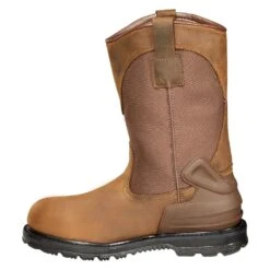 Men's Carhartt 11" Wellington Work Boot Waterproof -Carhartt Work Gear Sales Store 2 1001 carhartt 11 wellington work boot waterproof bison brown