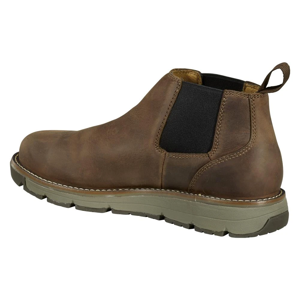 Men's Carhartt 4" Millbrook Romeo Wedge Boots 3 Men's Carhartt 4" Millbrook Romeo Wedge Boots - Image 3