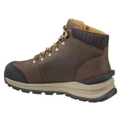 Men's Carhartt 5" Gilmore Hiker Alloy Toe Waterproof Boots 10 Men's Carhartt 5" Gilmore Hiker Alloy Toe Waterproof Boots -Carhartt Work Gear Sales Store 2 1001 carhartt 5 gilmore hiker alloy toe waterproof boots dark brown1