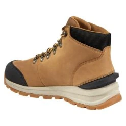 Men's Carhartt 5" Gilmore Hiker Waterproof Boots -Carhartt Work Gear Sales Store 2 1001 carhartt 5 gilmore hiker waterproof boots light brown