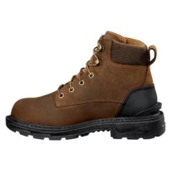 Women's Carhartt 6" Ironwood Waterproof Boots -Carhartt Work Gear Sales Store 2 1001 carhartt 6 ironwood waterproof boots brown