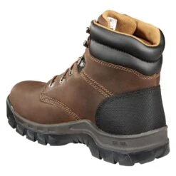 Men's Carhartt 6" Rugged-Flex Boots 8 Men's Carhartt 6" Rugged-Flex Boots -Carhartt Work Gear Sales Store 2 1001 carhartt 6 rugged flex brown