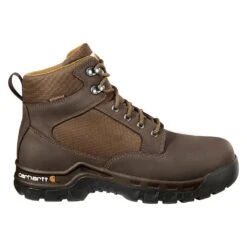 Men's Carhartt 6" Rugged Flex Waterproof Work Boots 10 Men's Carhartt 6" Rugged Flex Waterproof Work Boots -Carhartt Work Gear Sales Store 2 1001 carhartt 6 rugged flex waterproof work boots chocolate brown oil tanned