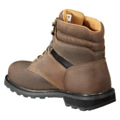Men's Carhartt 6" Work Steel Toe Boots -Carhartt Work Gear Sales Store 2 1001 carhartt 6 work steel toe brown