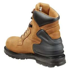 Men's Carhartt 6" Work Steel Toe Waterproof Boots 8 Men's Carhartt 6" Work Steel Toe Waterproof Boots -Carhartt Work Gear Sales Store 2 1001 carhartt 6 work steel toe waterproof bison brown