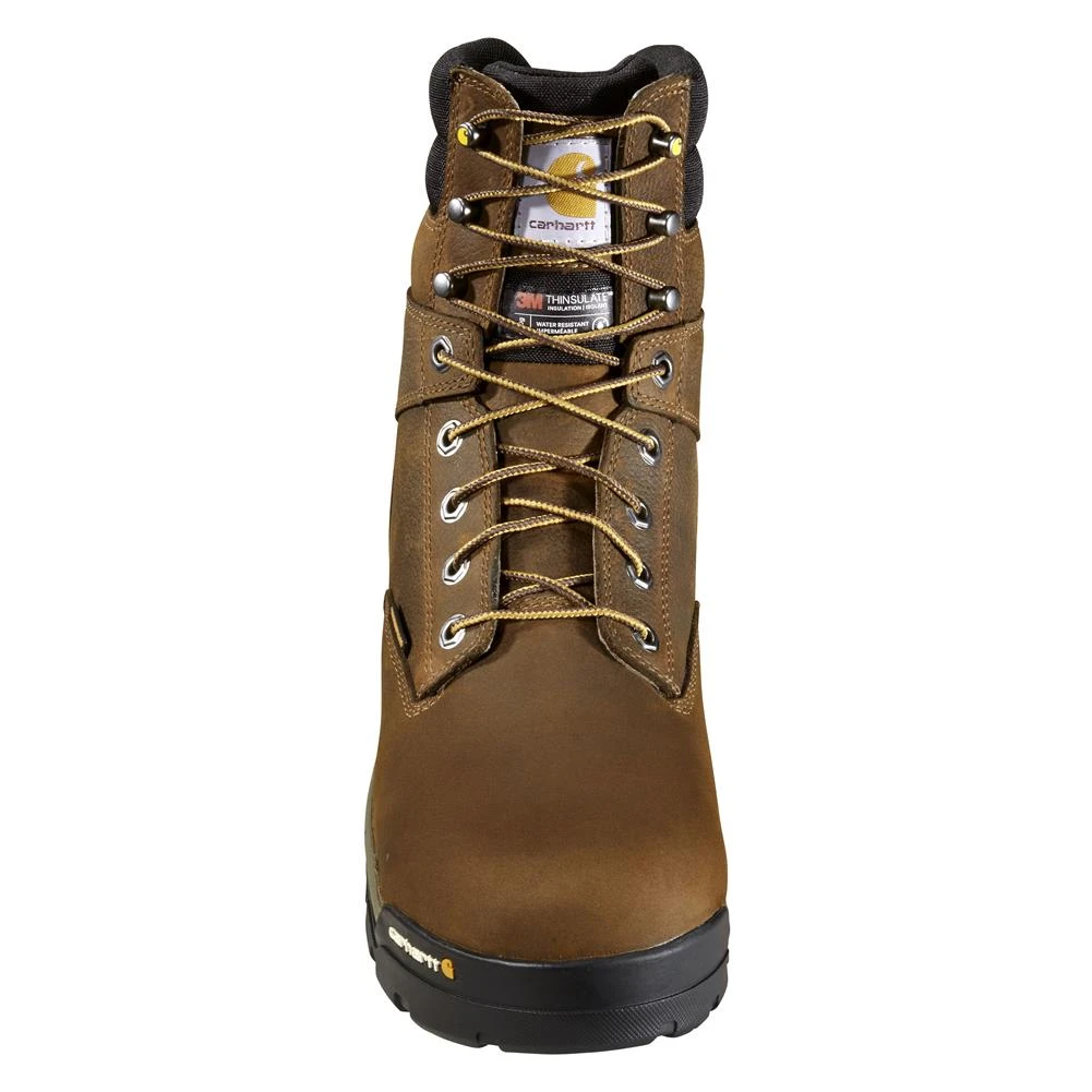 Men's Carhartt 8" Ground Force 600G Composite Toe Waterproof Boots 3 Men's Carhartt 8" Ground Force 600G Composite Toe Waterproof Boots - Image 3