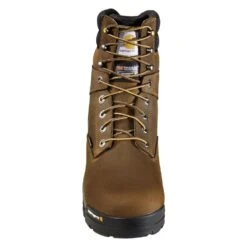 Men's Carhartt 8" Ground Force 600G Waterproof Boots -Carhartt Work Gear Sales Store 2 1001 carhartt 8 ground force 600g waterproof boots brown