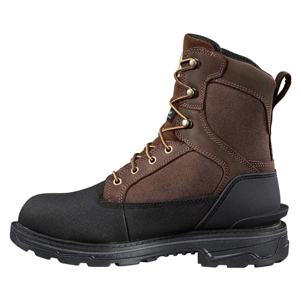 Men's Carhartt 8" Ironwood 200G Alloy Toe Waterproof Boots 3 Men's Carhartt 8" Ironwood 200G Alloy Toe Waterproof Boots - Image 3