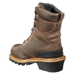 Men's Carhartt 8" Logger Composite Toe IN Waterproof Boots 8 Men's Carhartt 8" Logger Composite Toe IN Waterproof Boots -Carhartt Work Gear Sales Store 2 1001 carhartt 8 logger composite toe in waterproof crazy horse brown