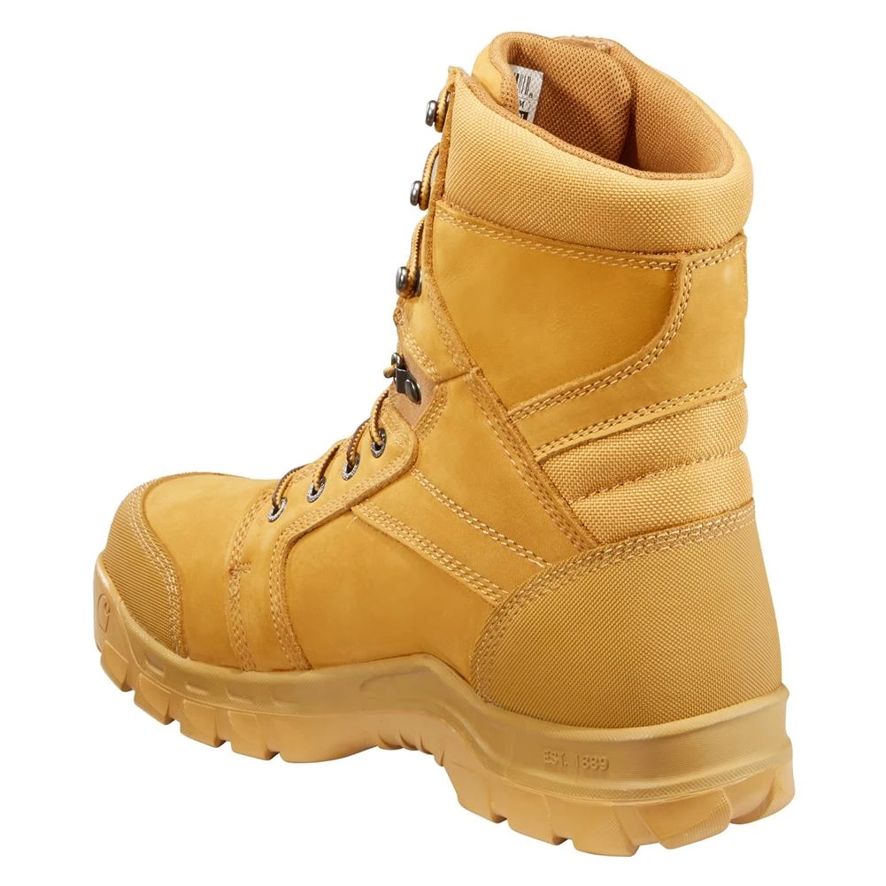 Men's Carhartt 8" Rugged Flex 400G Waterproof Boots 3 Men's Carhartt 8" Rugged Flex 400G Waterproof Boots - Image 3