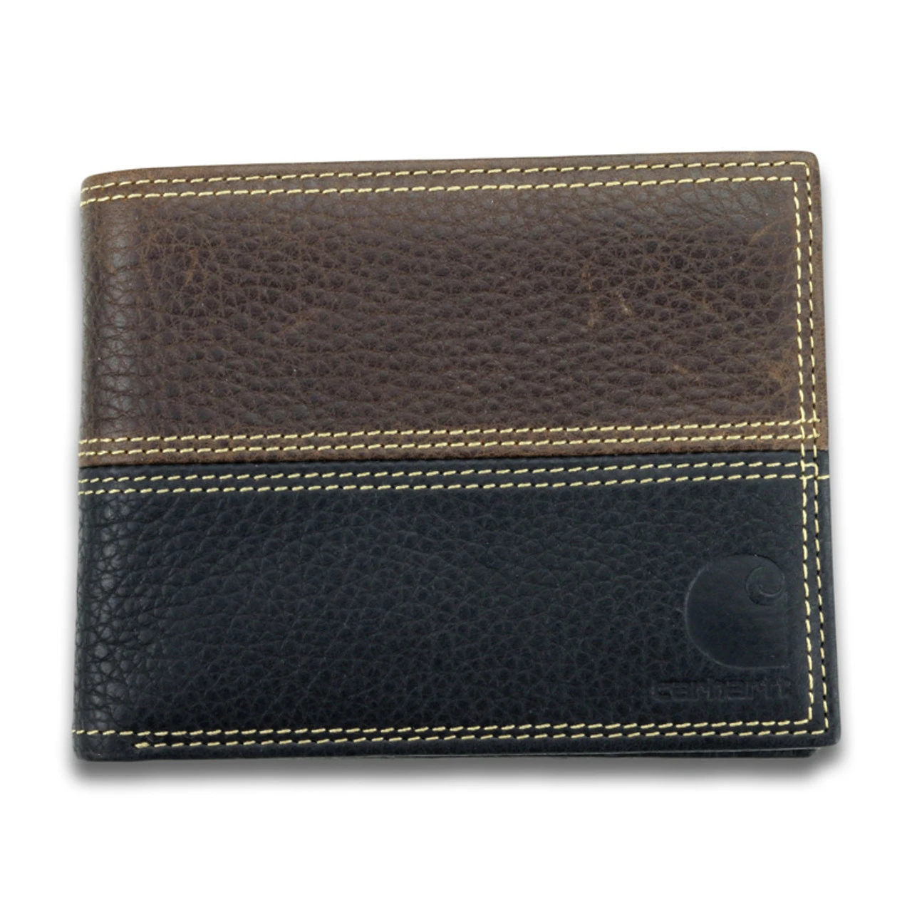 Carhartt - Mens Rugged Passcase Wallet 1 Carhartt - Mens Rugged Passcase Wallet