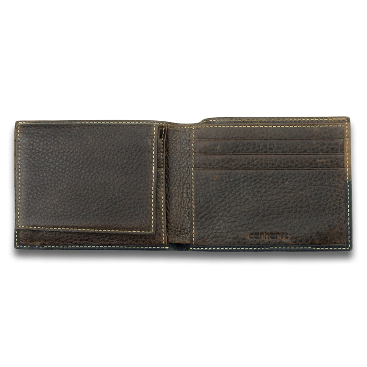 Carhartt - Mens Rugged Passcase Wallet 2 Carhartt - Mens Rugged Passcase Wallet - Image 2