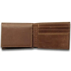 Carhartt - Mens Detroit Passcase Wallet