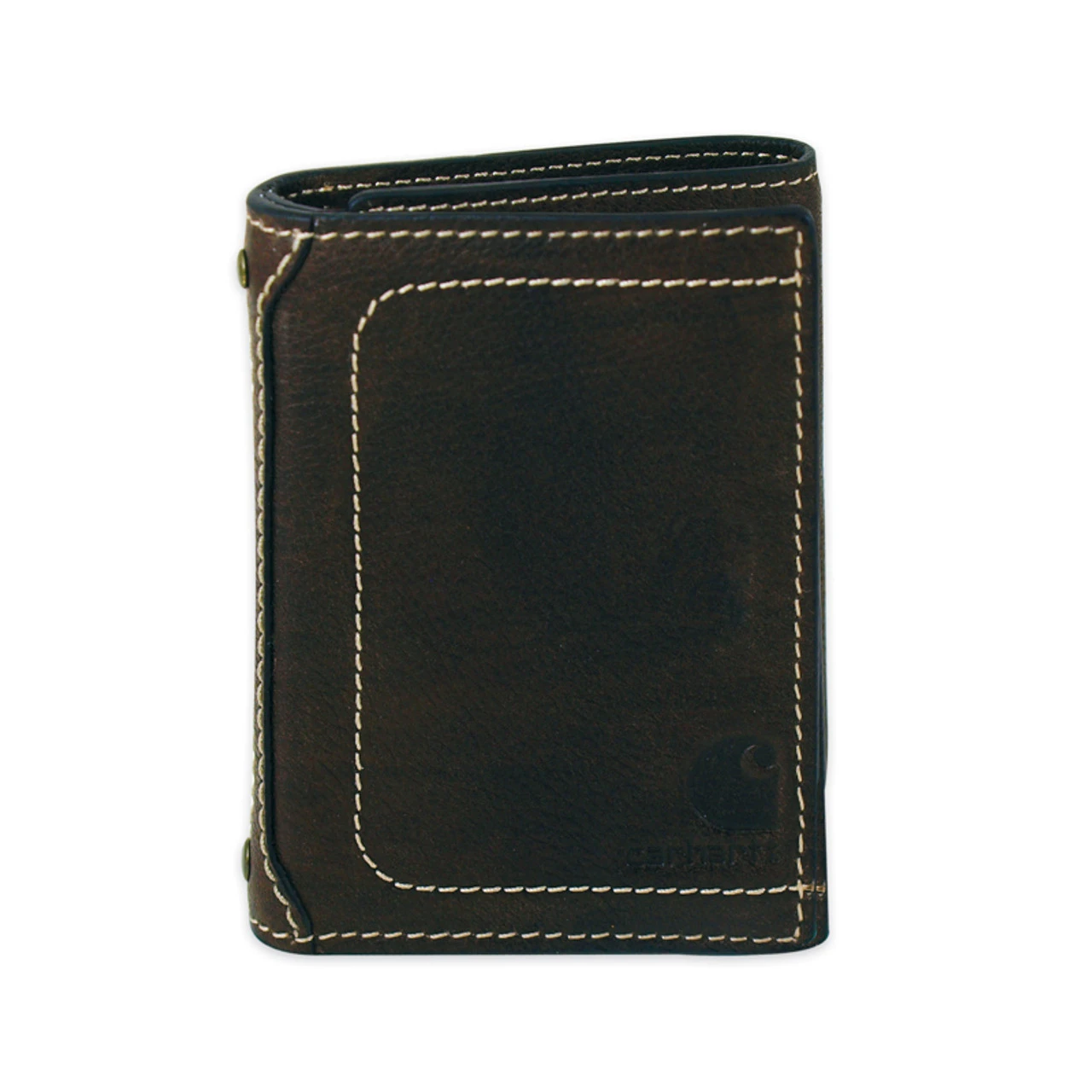 Carhartt - Mens Pebble Trifold Wallet 1 Carhartt - Mens Pebble Trifold Wallet