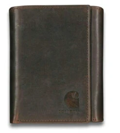 Carhartt Oil Tan Trifold Wallet