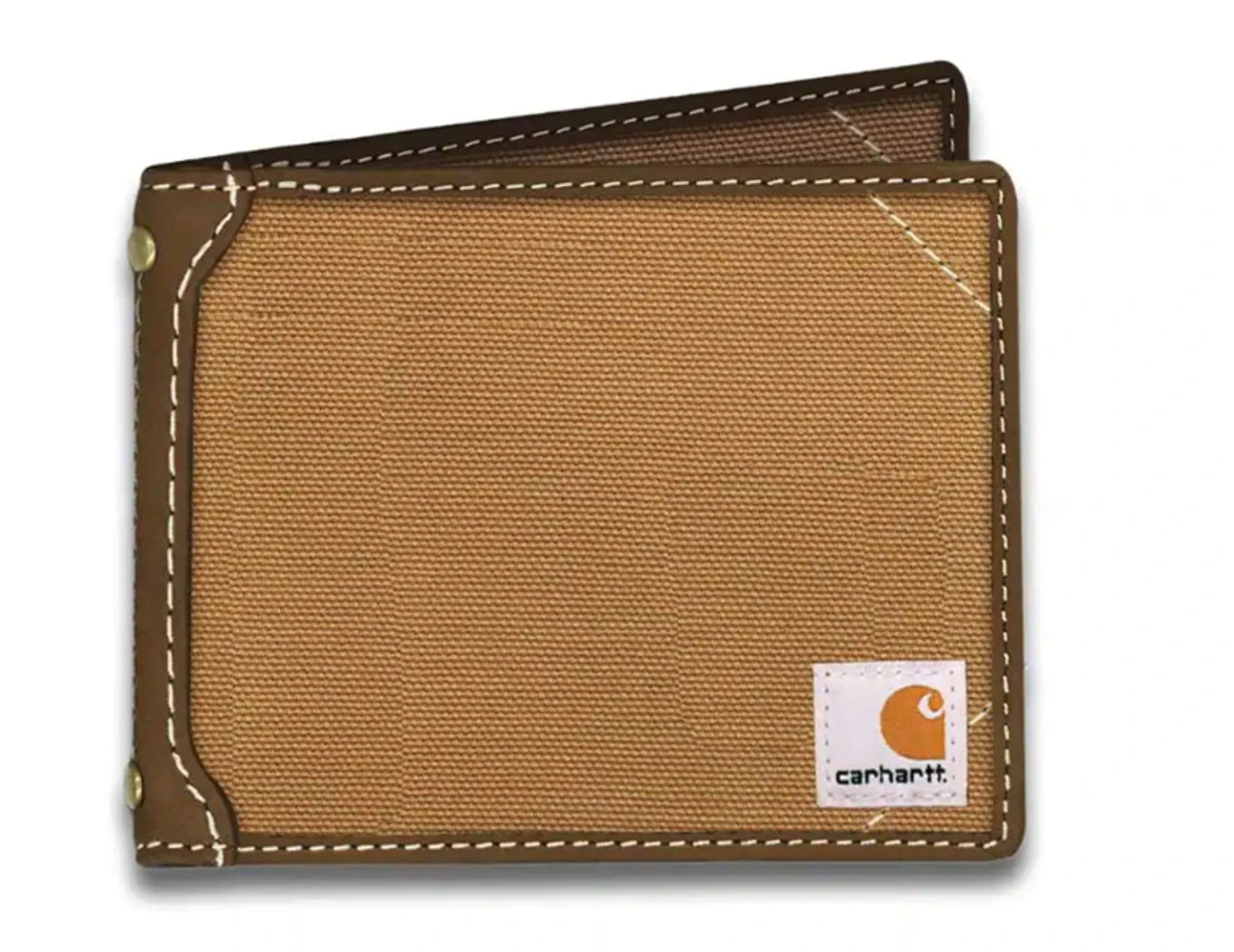 Carhartt Canvas Passcase Wallet 1 Carhartt Canvas Passcase Wallet
